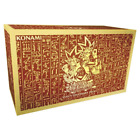Yugioh Yugi s Legendary Decks 1 Box 3 Decks - Exodia Deck   Egyptian Gods Set 