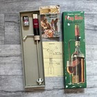 Mcm Bar Liquor Dispenser Man Cave Cordless Electric Pump Matic Counter Japan New