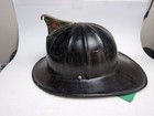 Vintage 1950 s Firefighters Helmet - Cairns   Brother