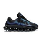 Nike Air Liquid Max Black Radiant Blue Iq7634-004 Men s Size New