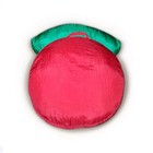 Vintage 1993 Always Coca-cola Large Pillow  Round  24x20     W  Coke Bottle