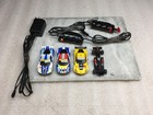 Vintage Carrera Go Slot Car Race Track W 4 Carrera Cars Tested