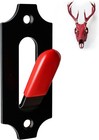European Mount Skull Hangers With Free Silicone Protector Deer Skull Mount Ha   