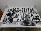 Original Michael Jordan 1989 Nike  high Flying 360  Poster-24x36-mint -flawless 