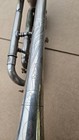Vintage  C g  Conn 58b Silver Trumpet With Mouthpiece And Case