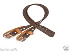 Arborist Lineman Gaff Straps Weaver Long Top Straps 26 Inch