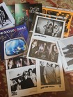 Goo Goo Dolls Memorabilia W Autographs  Programs   More  