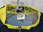 Alaska Blue   Yellow Big Dipper Cycling Jersey Adult Size Medium Long Sleeve 