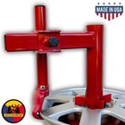 Ultimate Manual Tire Changer    Lite Modified Upgrade Attachment Duck Head Mount