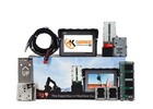 New Idig Xd611 2d Excavator Grade Control System W  7  Display  Big Angle Sensor