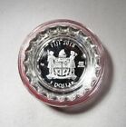 2018 Fiji Coca Cola  999 Silver 6 Gram Commemorative Coin Ogp   Coa Aj446