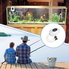 Air Pump Rechargeable Aerator Oxygen Pump Usb Portable Air Bubbler For Fish Tank