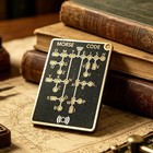 Pocket Morse Code Trainer Card Led Electronic Learning Tool Portable Gadget