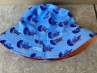 1 Nbc Citi Concert Series Today Show New York City Reversible Bucket Hat  new 