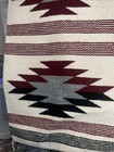 Vintage Navajo Indian Wool Weaving   Woven Rug  17   x32   