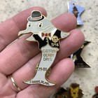Franklin Minnesota 1979 - 2000 Various Catfish Derby Days Lapel Pin Collection