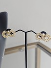Ladies Women s Girls Gold Infinite Elegance Necklace Set