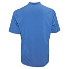 Ashworth Golf Men s Short Sleeve Mockneck Polo Shirt - Moisture Wicking   New