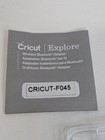 Cricut Explore Wireless Bluetooth Adapter T9j-rn42