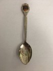 Vintage Souvenir Spoon Collectible Helsinki Finland