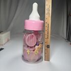 8pc  Gift Set Baby Looney Tunes Tweety Bird Bank Bottle Bib
