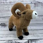 Wild Republic Bighorn Sheep Ram Plush Stuffed Animal Toy 12  New With Tags