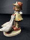 Gorbel Hummel  goose Girl    47  Tmk 1 - Near Mint Condition - Very Rare