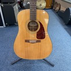Vintage 1990 s Fender 600 Sx Acoustic Guitar Pre-owned Free Shipping