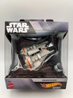 Hot Wheels Star Wars Starships Select - Lot Of 6 - New - Gauntlet Mandalorian