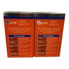2 Pk - Qunol 5-in-1 Joint Support Supplement 30ct Each  Fast Acting   New  Seale