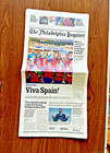 Spain Wins World Cup Fifa 2026 Ny Post   Daily News Phila Inquirer Newspaper  3 