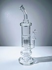 16  Thick Matrix Tree Honeycomb Percolators Glass Water Pipe Bong Premium Build