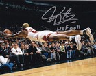 Dennis Rodman Signed Autograph 8x10 Photo Chicago Bulls