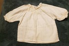 Antique Two Piece Baby Layette  1950s  Darling  Size Approx  6-9 Months 