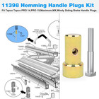 Replacement Tapco Siding Brake Part 11398 Hemming Handle Plug Kit For Tapco Pro 