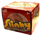 Original Slinky Walking Spring Toy Metal Slinky  New