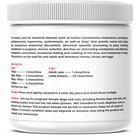 Dewormer For Dogs And Cats Natural De-wormer Intestinal Cleanser Canine 90 Chews