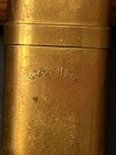 Vintage Camel Cigarette Lighter Flat Trench Style Brass No  5 Japan