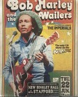 Bob Marley   Concert Poster aprox Size 24x36 Inches