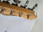 Six Fender Stratocaster Tuners Single Line Vintage Usa  Jazzmaster Usa 1962 60s