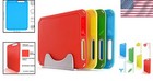 Bpa-free Color-coded Cutting Board Set Of 4 For Safe Food Prep - Dishwasher Safe