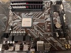 Amd Ryzen 7 5700x3d  Gigabyte B450m 32gb Ddr4 3600 Mhz Cpu motherboard ram Combo