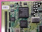 Sound Blaster Vibra 16 Creative Labs Isa 16 Ct2770 Dos Retro Gaming Working  d81