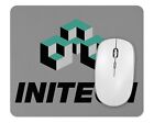 Initech Logo 1 8  Thick Mousepad