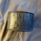 Original Ww2 Us Army Whiz Black Harness Saddle Soap Full Contents 1944 Military