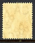 British Colonies 1909 Kevii Cayman Islands   p Gray Brown Scott  31a Mint X167