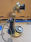 Western Electric Rotary Dial Candlestick Telephone