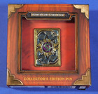 Blizzcon 2017 Hearthstone Power Core Card Back Pin Limited To 3000