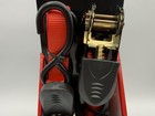 1    X 15    Ratchet Tie Down Straps 2 Pack Heavy Duty Atv Trailer Boat New