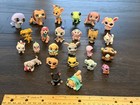 Littlest Pet Shop Lps   Similar Figurines Action Figures Pets Flocked Animal Lot